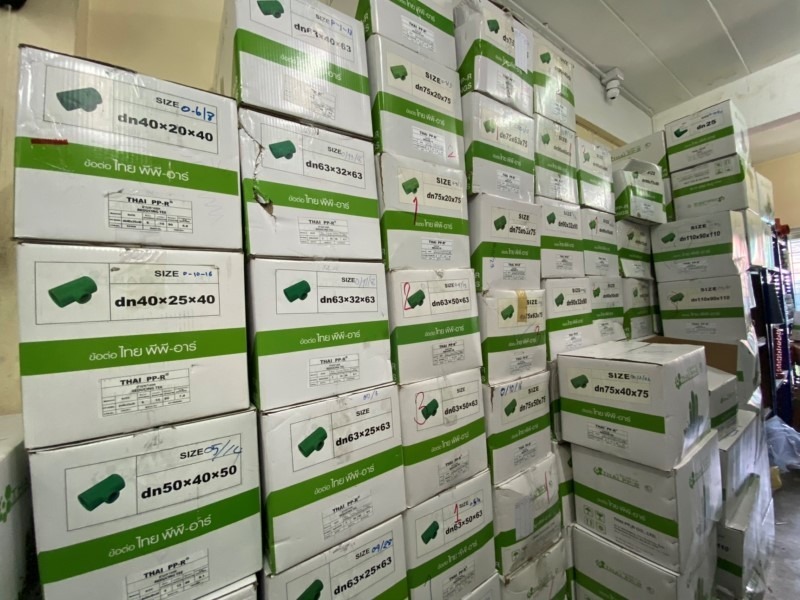 ตัวเเทนจำหน่ายท่อไทย พีพี-อาร์